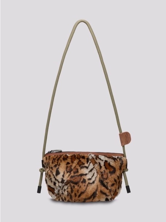 Flower Mountain Handbags - NWT Flower Mountain POCKET BAG
Mini cross body bag - Light brown